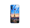 Etui Black Case Glass do HUAWEI Y6P SUMMER PARADISE ST_PAR104