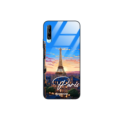 Etui Black Case Glass do HUAWEI Y9S SUMMER PARADISE ST_PAR104