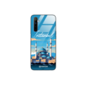 Etui Black Case Glass do REALME 6 SUMMER PARADISE ST_PAR103