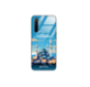 Etui Black Case Glass do REALME 6 SUMMER PARADISE ST_PAR103