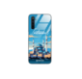 Etui Black Case Glass do REALME 6 PRO SUMMER PARADISE ST_PAR103