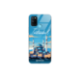 Etui Black Case Glass do REALME 7I SUMMER PARADISE ST_PAR103