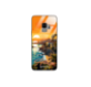 Etui Black Case Glass do SAMSUNG S9 SUMMER PARADISE ST_PAR101
