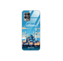 Etui Black Case Glass do REALME 8I SUMMER PARADISE ST_PAR103