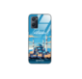 Etui Black Case Glass do REALME 9I SUMMER PARADISE ST_PAR103