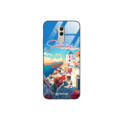 Etui Black Case Glass do HUAWEI MATE 20 LITE SUMMER PARADISE ST_PAR105