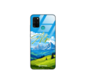 Etui Black Case Glass do HUAWEI HONOR 9A SUMMER PARADISE ST_PAR106