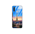 Etui Black Case Glass do OPPO A8 SUMMER PARADISE ST_PAR104