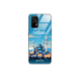 Etui Black Case Glass do REALME GT SUMMER PARADISE ST_PAR103