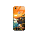 Etui Black Case Glass do VIVO Y83 SUMMER PARADISE ST_PAR101