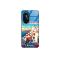 Etui Black Case Glass do HUAWEI NOVA 8 SUMMER PARADISE ST_PAR105