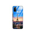 Etui Black Case Glass do OPPO A33 SUMMER PARADISE ST_PAR104