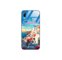 Etui Black Case Glass do HUAWEI P SMART 2019 SUMMER PARADISE ST_PAR105