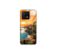 Etui Black Case Glass do XIAOMI 13 SUMMER PARADISE ST_PAR101