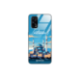 Etui Black Case Glass do REALME X7 PRO SUMMER PARADISE ST_PAR103
