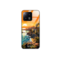 Etui Black Case Glass do XIAOMI 13 PRO SUMMER PARADISE ST_PAR101