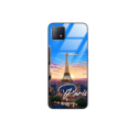 Etui Black Case Glass do OPPO A72 5G SUMMER PARADISE ST_PAR104