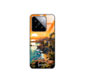 Etui Black Case Glass do XIAOMI 14 SUMMER PARADISE ST_PAR101