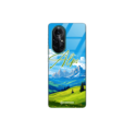 Etui Black Case Glass do HUAWEI NOVA 8 PRO SUMMER PARADISE ST_PAR106