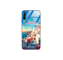 Etui Black Case Glass do HUAWEI P40 LITE E SUMMER PARADISE ST_PAR105