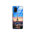 Etui Black Case Glass do OPPO A95 4G SUMMER PARADISE ST_PAR104