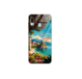 Etui Black Case Glass do SAMSUNG GALAXY A30 SUMMER PARADISE ST_PAR102