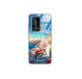 Etui Black Case Glass do HUAWEI P40 PRO PLUS SUMMER PARADISE ST_PAR105