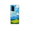 Etui Black Case Glass do HUAWEI HONOR VIEW 40 SUMMER PARADISE ST_PAR106