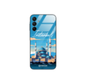 Etui Black Case Glass do SAMSUNG A15 SUMMER PARADISE ST_PAR103