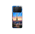 Etui Black Case Glass do OPPO K10 PRO 5G SUMMER PARADISE ST_PAR104