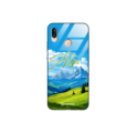 Etui Black Case Glass do HUAWEI P20 LITE SUMMER PARADISE ST_PAR106