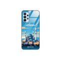 Etui Black Case Glass do SAMSUNG A23 5G SUMMER PARADISE ST_PAR103