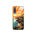 Etui Black Case Glass do XIAOMI MI 9 SE SUMMER PARADISE ST_PAR101