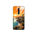 Etui Black Case Glass do XIAOMI MI 9T K20 SUMMER PARADISE ST_PAR101