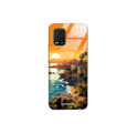 Etui Black Case Glass do XIAOMI MI 10 LITE SUMMER PARADISE ST_PAR101