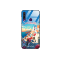 Etui Black Case Glass do HUAWEI Y6P SUMMER PARADISE ST_PAR105