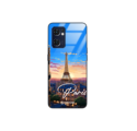 Etui Black Case Glass do OPPO RENO 7 5G SUMMER PARADISE ST_PAR104