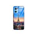 Etui Black Case Glass do OPPO RENO 7 SE SUMMER PARADISE ST_PAR104