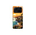 Etui Black Case Glass do XIAOMI MI 11 ULTRA SUMMER PARADISE ST_PAR101