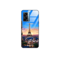 Etui Black Case Glass do OPPO RENO K10 5G SUMMER PARADISE ST_PAR104