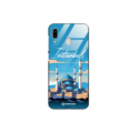 Etui Black Case Glass do SAMSUNG GALAXY A20E SUMMER PARADISE ST_PAR103