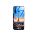 Etui Black Case Glass do REALME 5 SUMMER PARADISE ST_PAR104