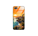 Etui Black Case Glass do XIAOMI REDMI 6A SUMMER PARADISE ST_PAR101