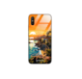 Etui Black Case Glass do XIAOMI REDMI 9A SUMMER PARADISE ST_PAR101