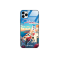 Etui Black Case Glass do IPHONE 11 PRO SUMMER PARADISE ST_PAR105