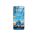 Etui Black Case Glass do SAMSUNG GALAXY A32 4G SUMMER PARADISE ST_PAR103