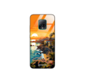 Etui Black Case Glass do XIAOMI REDMI 10X 5G SUMMER PARADISE ST_PAR101