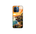 Etui Black Case Glass do XIAOMI REDMI 12C SUMMER PARADISE ST_PAR101