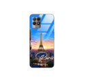 Etui Black Case Glass do REALME 8I SUMMER PARADISE ST_PAR104