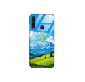 Etui Black Case Glass do HUAWEI Y6P SUMMER PARADISE ST_PAR106